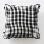 Vickie - Coussin - Gaze De Coton - Truffe