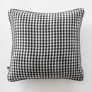 Coussin - Gaze De Coton - Vickie - Truffe