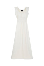 Vestido Crudo Dressy Escote Largo - Mujer