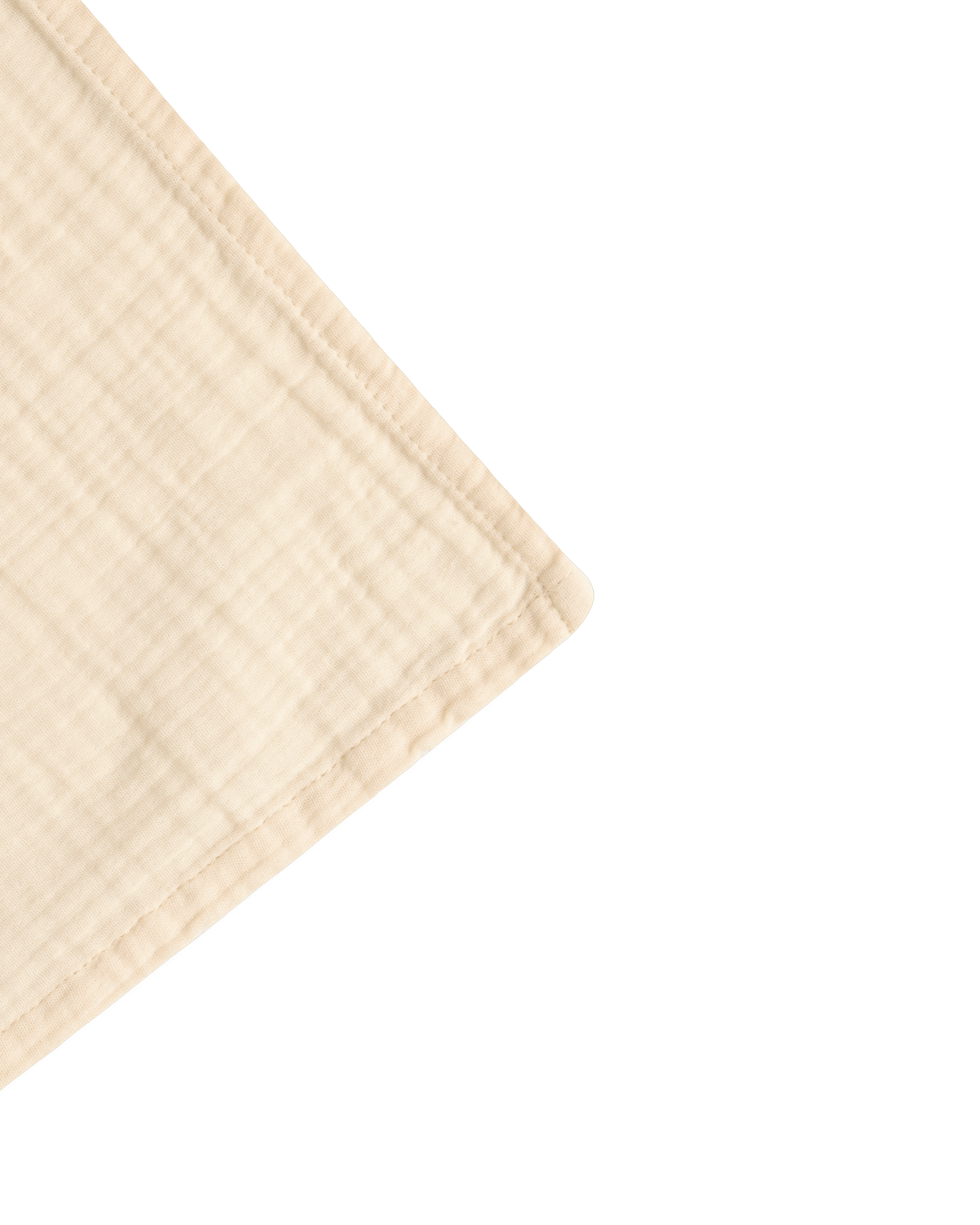 Couverture D'Emmaillotage En Mousseline - Limone