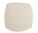 Sacha - Pouf - Bois Clair