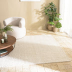Sacha - Rug - Ivory