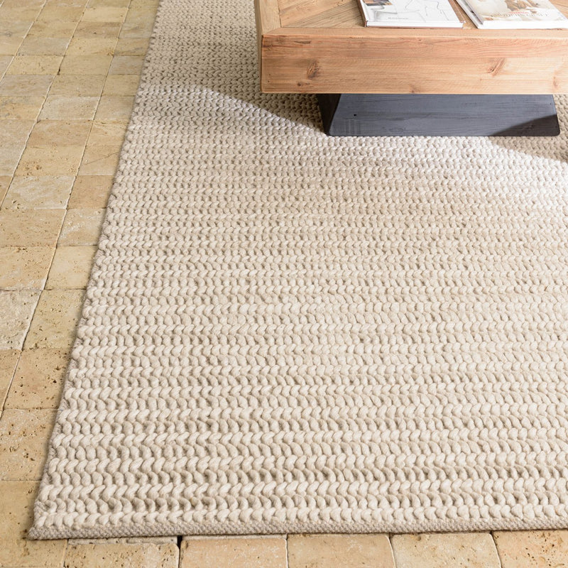 Quentin - Alfombra - Beige