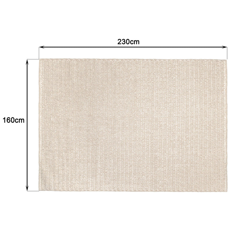 Quentin - Alfombra - Beige