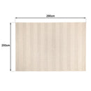 Quentin - Rug - Linen
