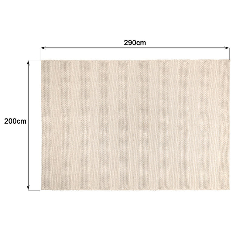Quentin - Rug - Linen