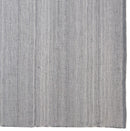 Quentin - Tapis D'Extérieur - Polyéthylène - Gris/Blanc