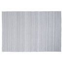 Quentin - Tapis D'Extérieur - Polyéthylène - Gris