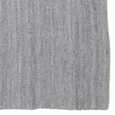Quentin - Tapis D'Extérieur - Polyéthylène - Gris