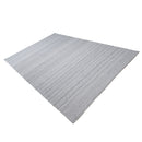 Quentin - Tapis D'Extérieur - Polyéthylène - Gris