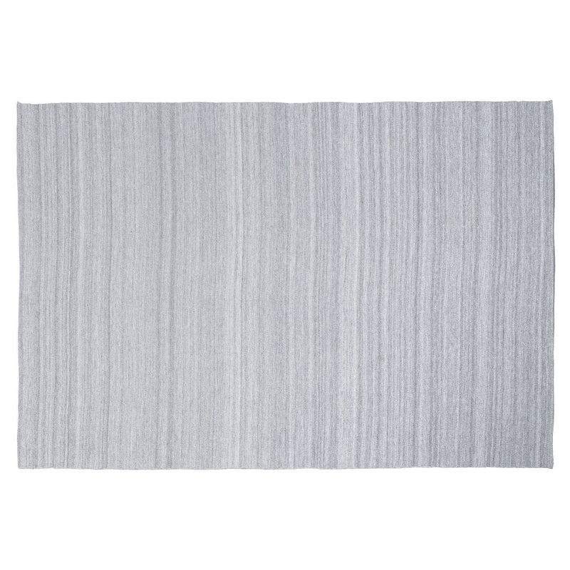 Quentin - Tapis D'Extérieur - Polyéthylène - Gris