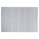 Quentin - Tapis D'Extérieur - Polyéthylène - Gris