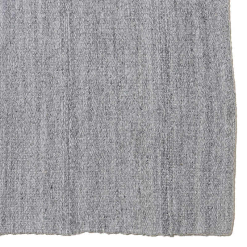 Quentin - Tapis D'Extérieur - Polyéthylène - Gris