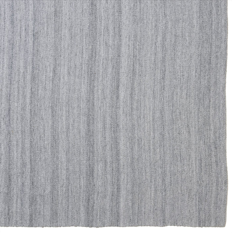 Quentin - Tapis D'Extérieur - Polyéthylène - Gris