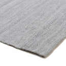 Quentin - Tapis D'Extérieur - Polyéthylène - Gris