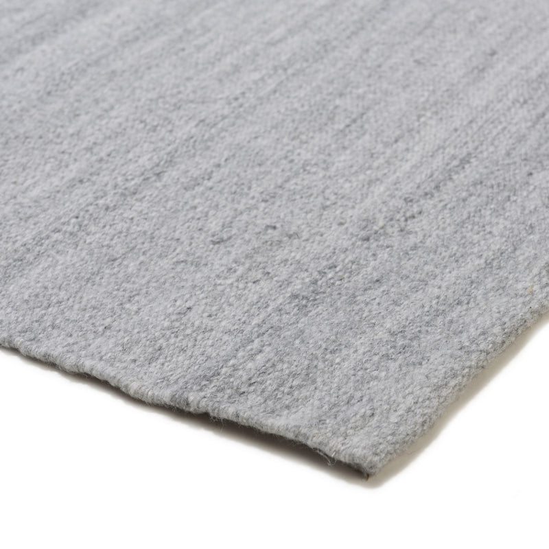 Quentin - Tapis D'Extérieur - Polyéthylène - Gris