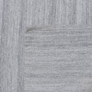 Quentin - Tapis D'Extérieur - Polyéthylène - Gris