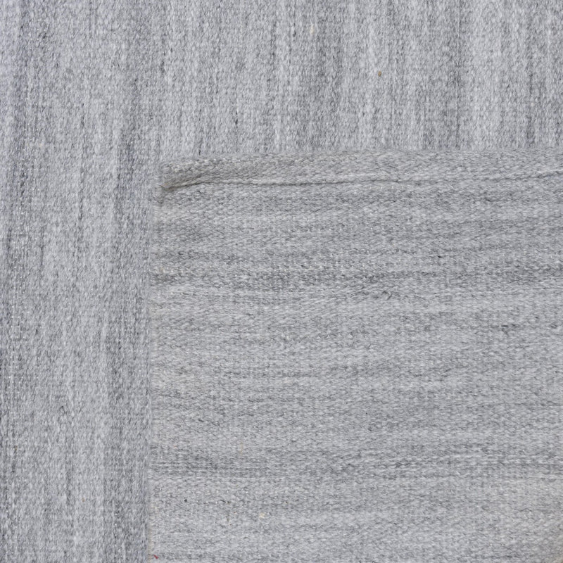 Quentin - Tapis D'Extérieur - Polyéthylène - Gris