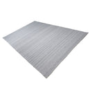 Quentin - Tapis D'Extérieur - Polyéthylène - Gris