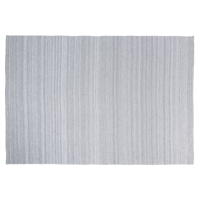 Quentin - Tapis D'Extérieur - Polyéthylène - Gris