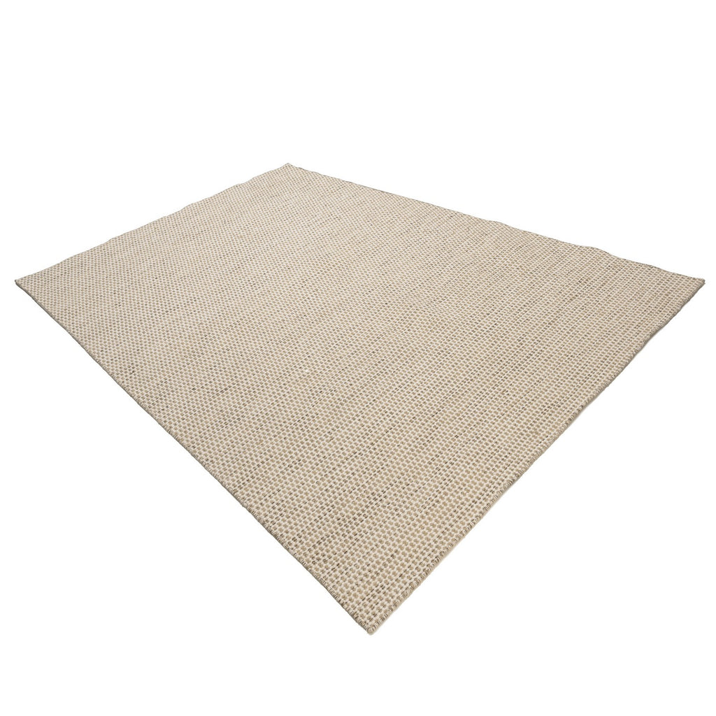Quentin - Rug - White/Brown
