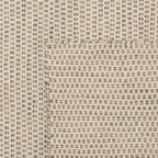 Quentin - Rug - White/Brown