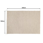 Quentin - Rug - White/Brown
