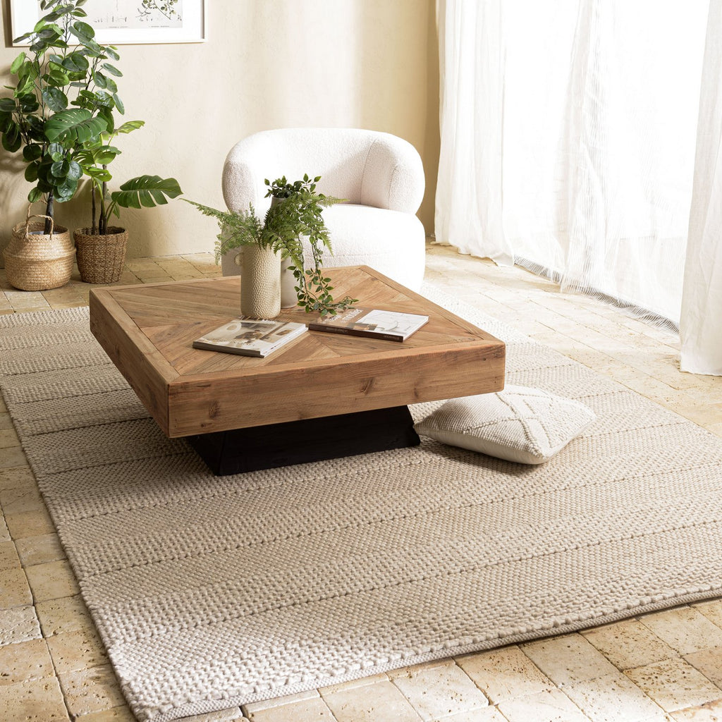 Quentin - Rug - Linen
