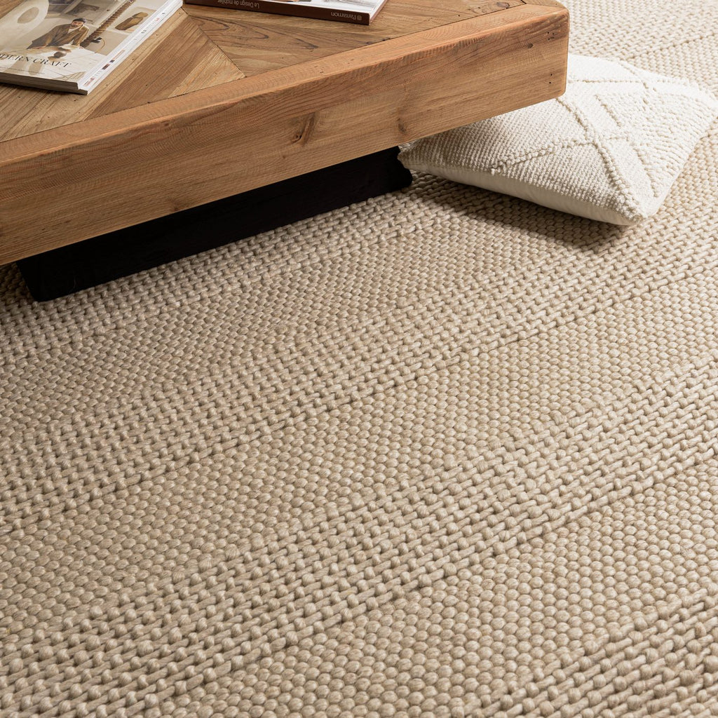 Quentin - Rug - Linen