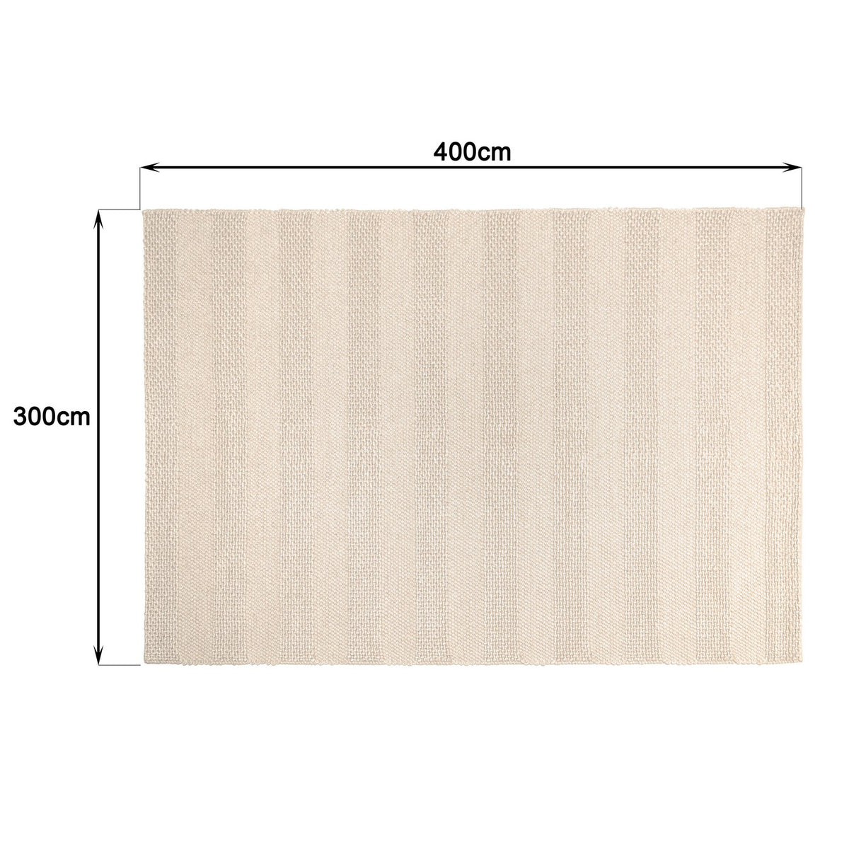 Quentin - Rug - Linen