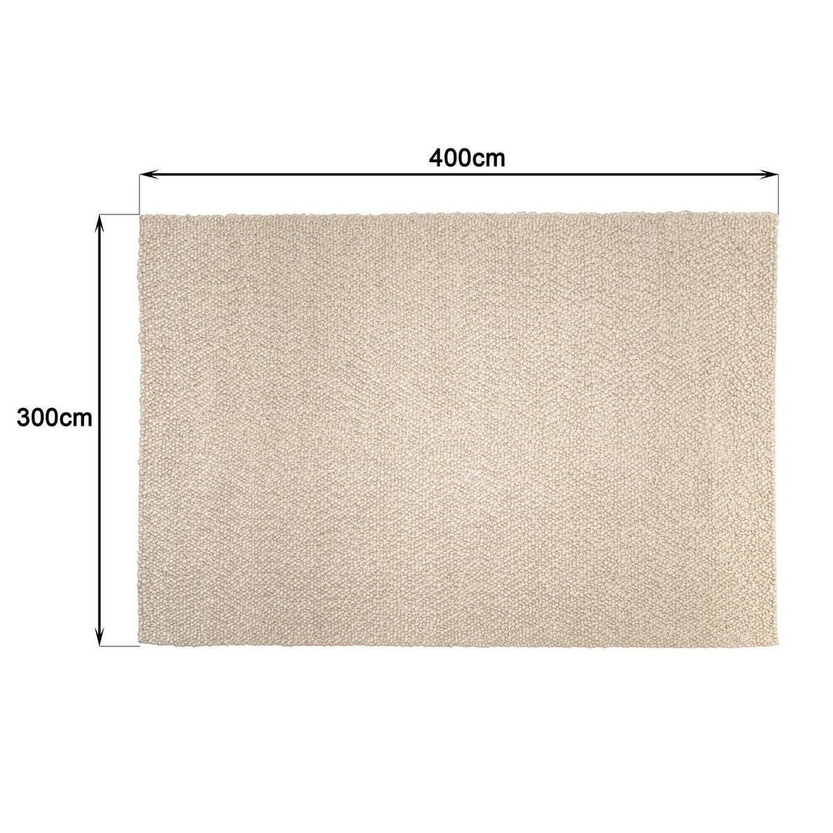 Quentin - Tappeto - Beige