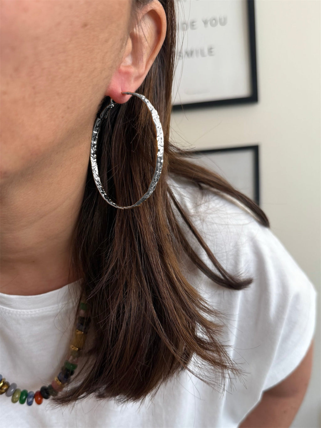 Maé Earrings - Gold Or Silver