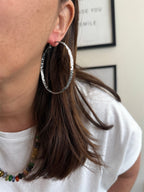 Maé Earrings - Gold Or Silver