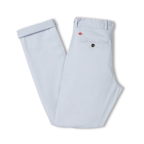 Pantalon Slack - Bleu - Homme