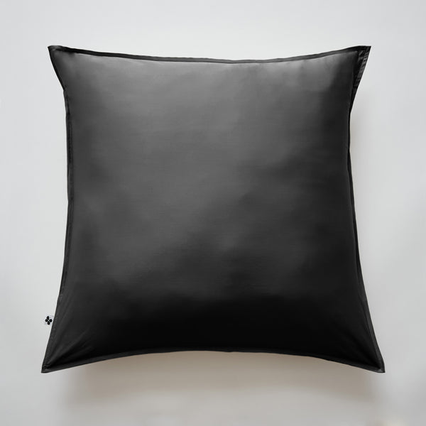 Funda de almohada - Bambú - Salomé - Trufa