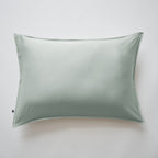 Funda de almohada - Bambú - Salomé - Eucalipto