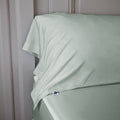 Funda Bolster - Bambú - Salomé - Eucalipto