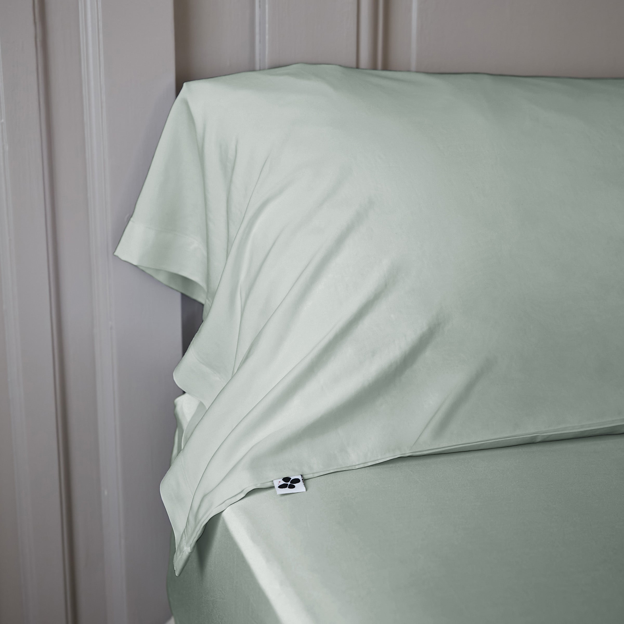 Funda Bolster - Bambú - Salomé - Eucalipto