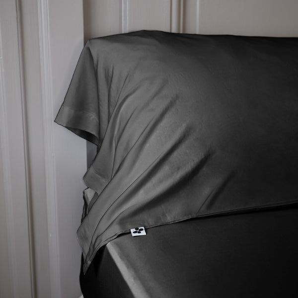 Funda Bolster - Bambú - Salomé - Trufa