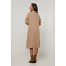 Vestido - Camello