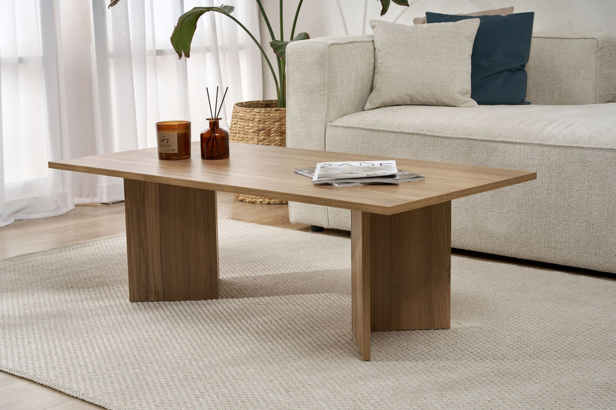 Mesa de centro Sabin - Vnt Oak