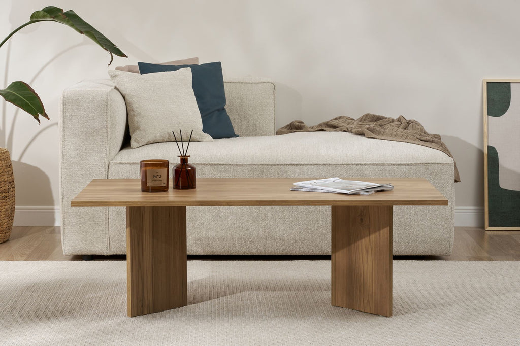 Mesa de centro Sabin - Vnt Oak