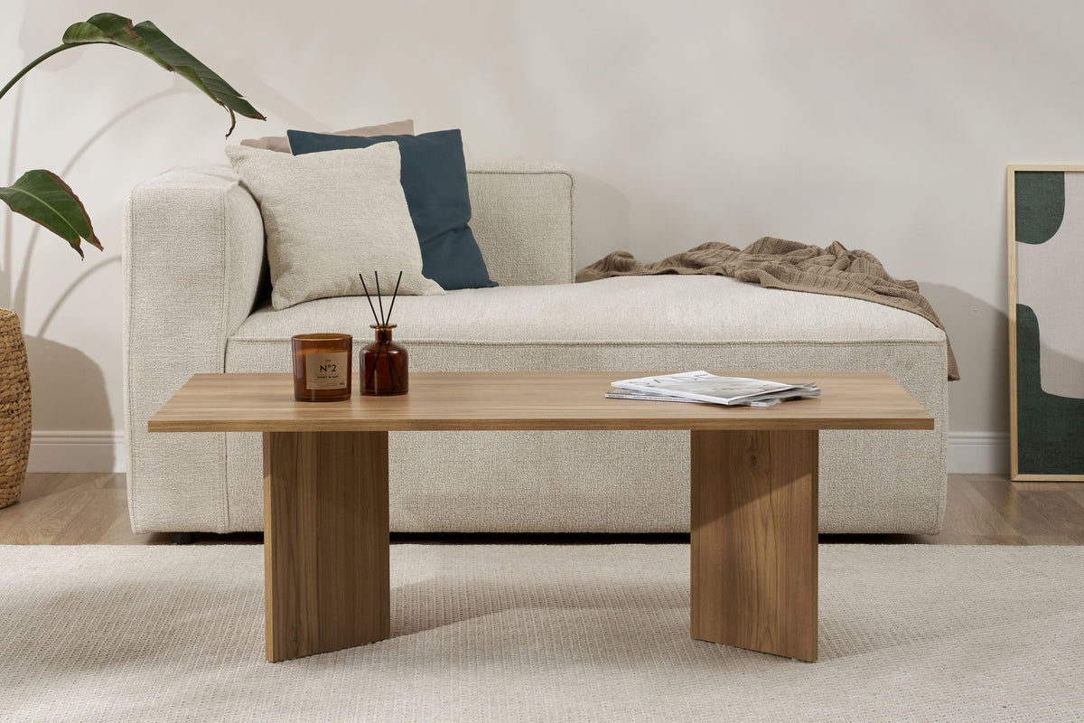 Mesa de centro Sabin - Vnt Oak