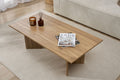 Mesa de centro Sabin - Vnt Oak