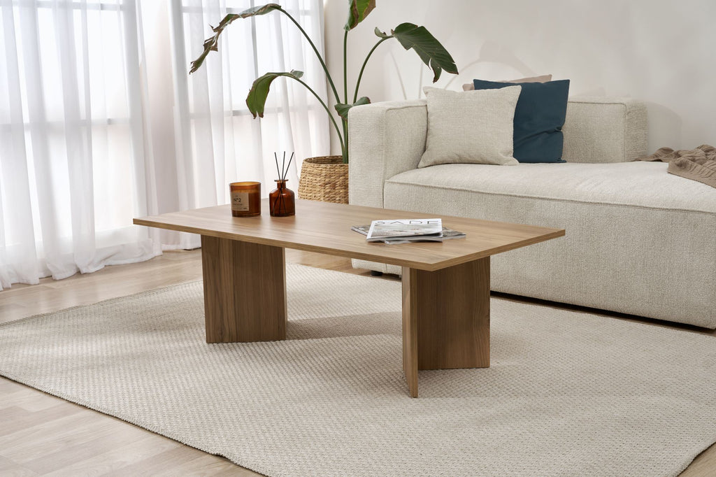 Mesa de centro Sabin - Vnt Oak