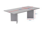 Mesa de centro Sabin - Vnt Oak