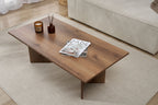 Sabin - Table Basse - Vnt Walnut