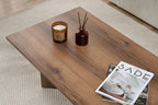 Sabin - Table Basse - Vnt Walnut