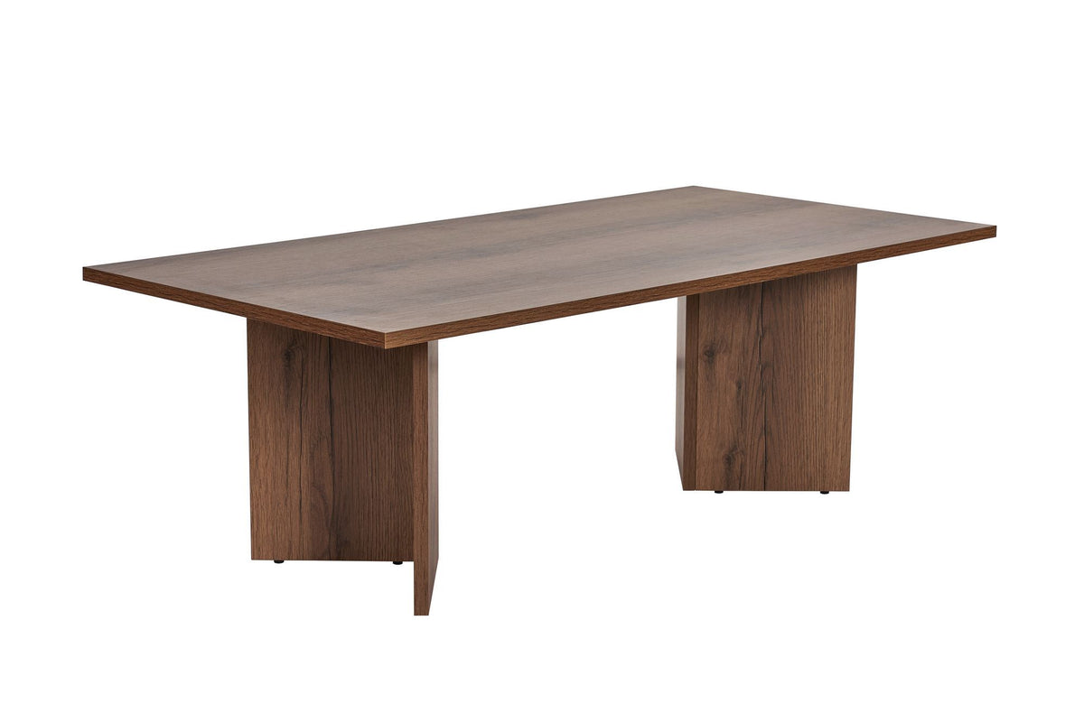 Sabin - Table Basse - Vnt Walnut