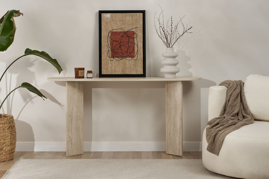 Sira - Aparador - Travertine